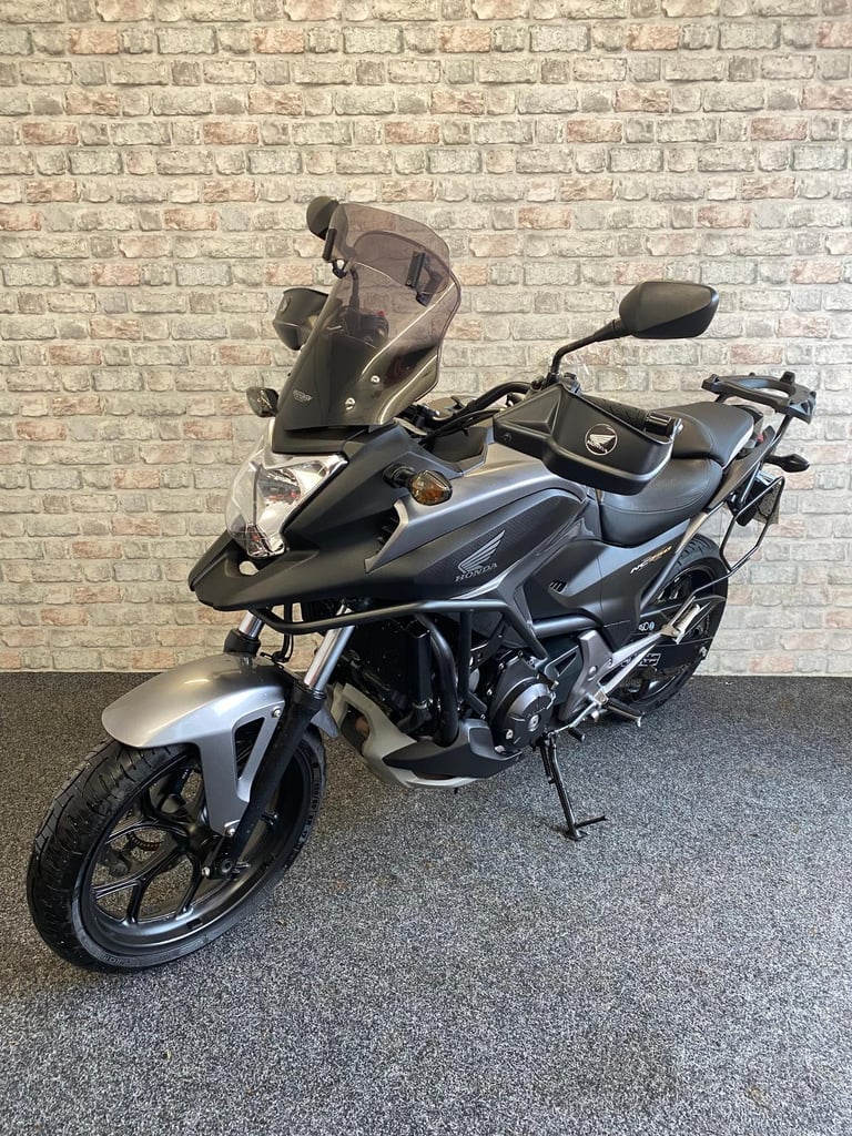 2015 65 Honda NC 750 X - just 7k miles - 12 month mot - stunning condition 