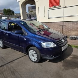 image for VOLKSWAGEN FOX 1.2 6V 2007