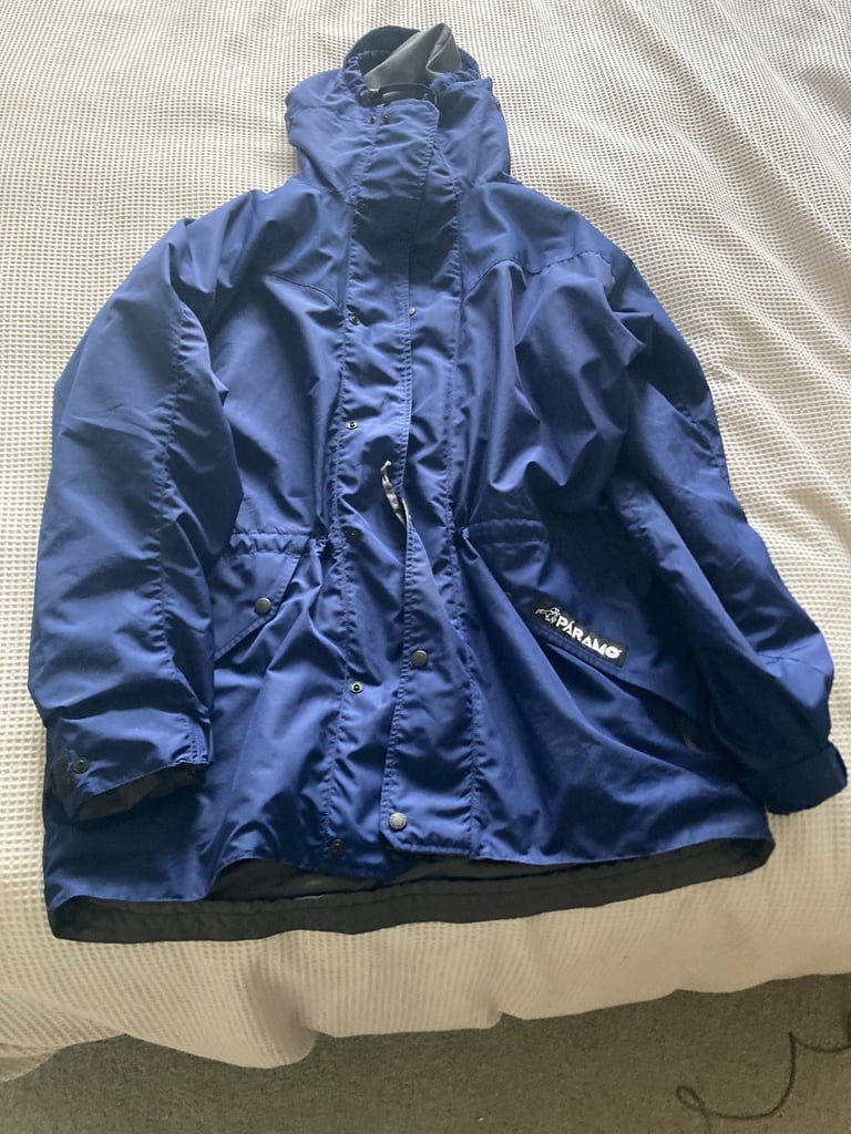 Men’s Paramo Breathable Jacket 