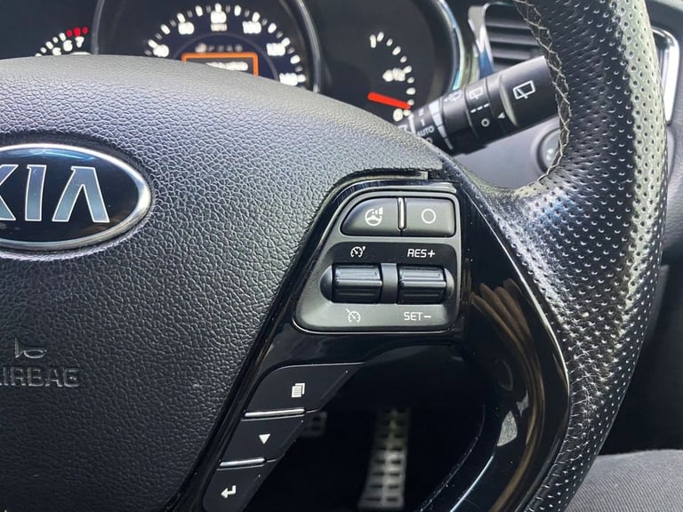 2018 Kia Ceed 1.0 T-GDi GT-Line Hatchback 5dr Petrol Manual Euro 6 (s/s) (118 bhp) Hatchback Petr...