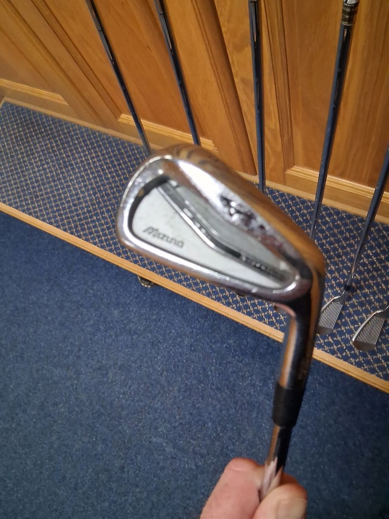 Mizuno mp54 golf irons 