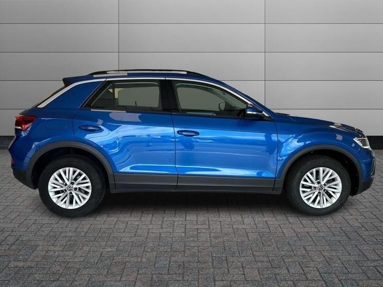 2022 Volkswagen T-Roc T-Roc 1.5 TSI Life 150PS MANUAL Hatchback Petrol Manual