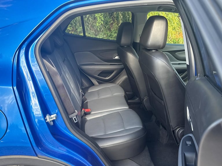 2015 Vauxhall Mokka 1.4i Turbo SE 2WD Euro 6 (s/s) 5dr HATCHBACK Petrol Manual