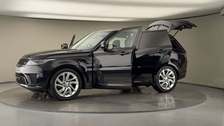 2020 Land Rover Range Rover Sport 3.0 SD V6 HSE Dynamic SUV 5dr Diesel Auto 4WD Euro 6 (s/s) (306...