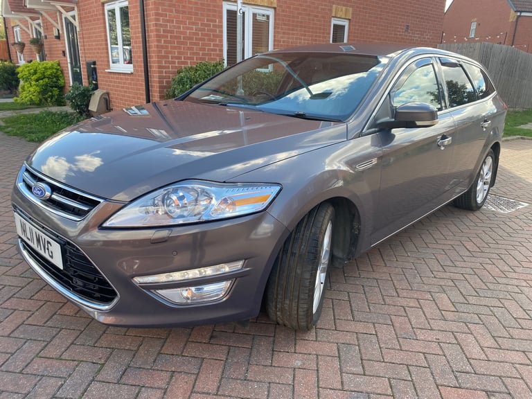 Ford, MONDEO, Estate, 2011, Semi-Auto, 1997 (cc), 5 doors