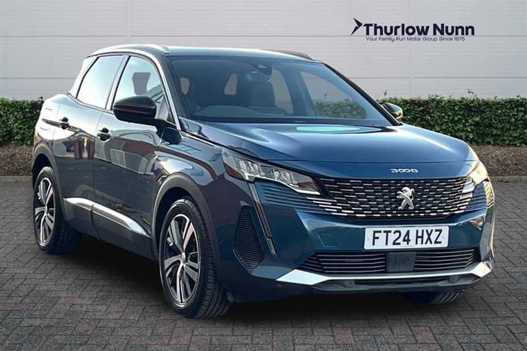 2024 Peugeot 3008 1.6 Hybrid 180 Allure Premium+ 5dr e-EAT8 HATCHBACK PETROL/ELECTRIC Automatic