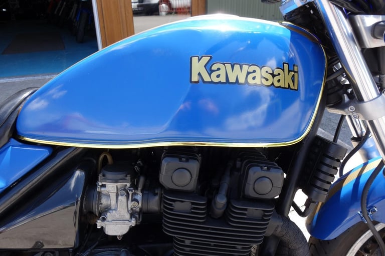 Kawasaki ZR ZR550-B4 ZEPHYR 1995/M