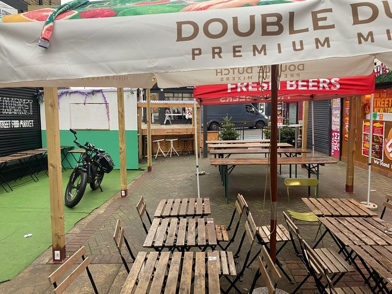 Food Kiosk & Dark Kitchen to Rent, Balham South West London SW12