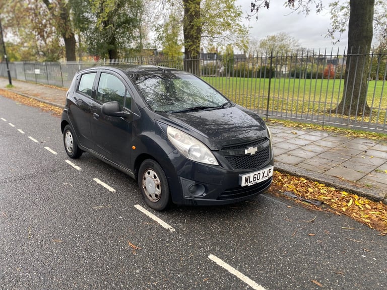 Chevrolet, SPARK, 1.0i + 5dr, Hatchback, 2010, Manual, 995cc 12 months MOT
