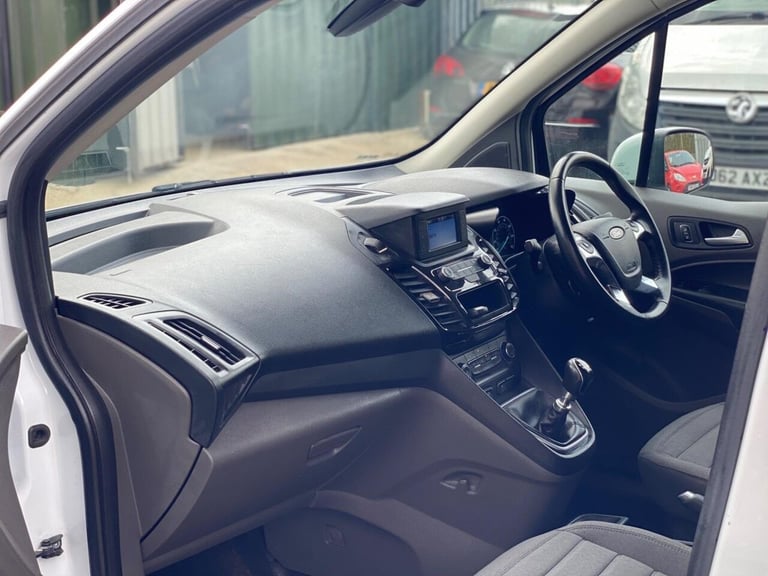 2019 Ford Transit Connect 1.5 200 EcoBlue Limited Panel Van 5dr Diesel Manual L1 Euro 6 (s/s) (12...
