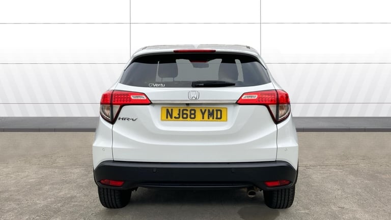 2018 Honda HR-V 1.5 i-VTEC SE CVT 5dr HATCHBACK PETROL Automatic