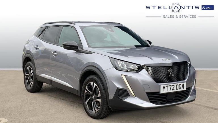 2023 Peugeot 2008 1.2 PureTech Allure Premium + SUV 5dr Petrol Manual Euro 6 (s/s) (100 ps) SUV P...