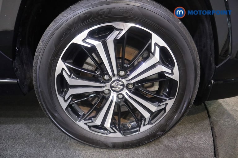 2023 Suzuki Across 2.5 PHEV E-Four 5dr CVT SUV Hybrid Automatic