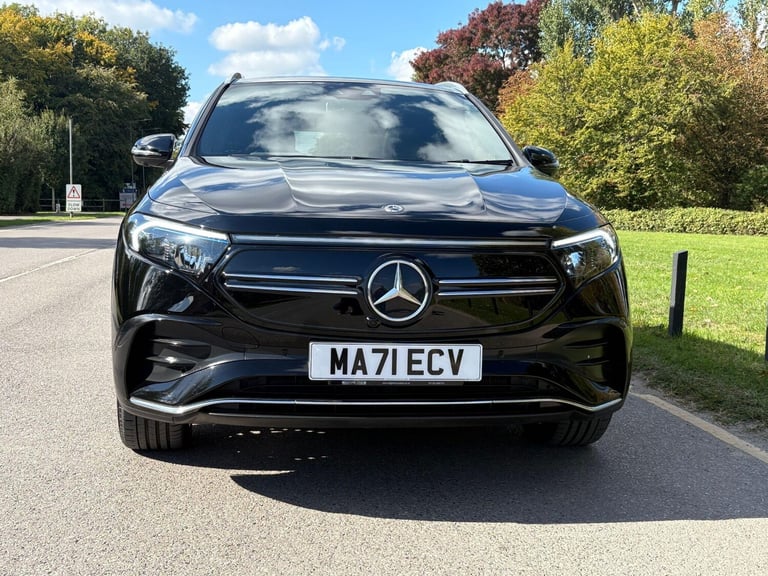 2021 Mercedes-Benz EQA EQA 250 66.5kWh AMG Line (Premium Plus) Auto 5dr Electric