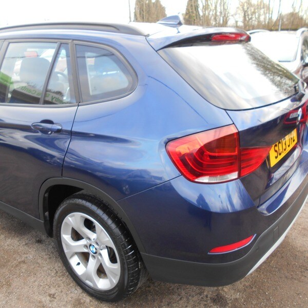 BMW X1 SDRIVE18d SE