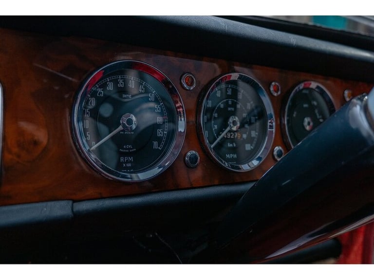 1970 MG 1300 1300 Mk2 Saloon PETROL Manual