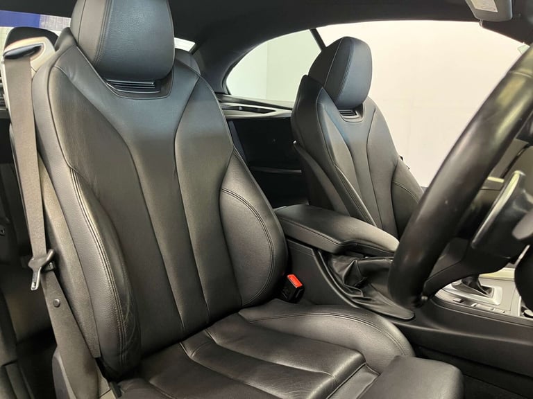 2017 BMW 4 Series 435d xDrive M Sport 2dr Auto [Professional Media] CONVERTIBLE DIESEL Automatic