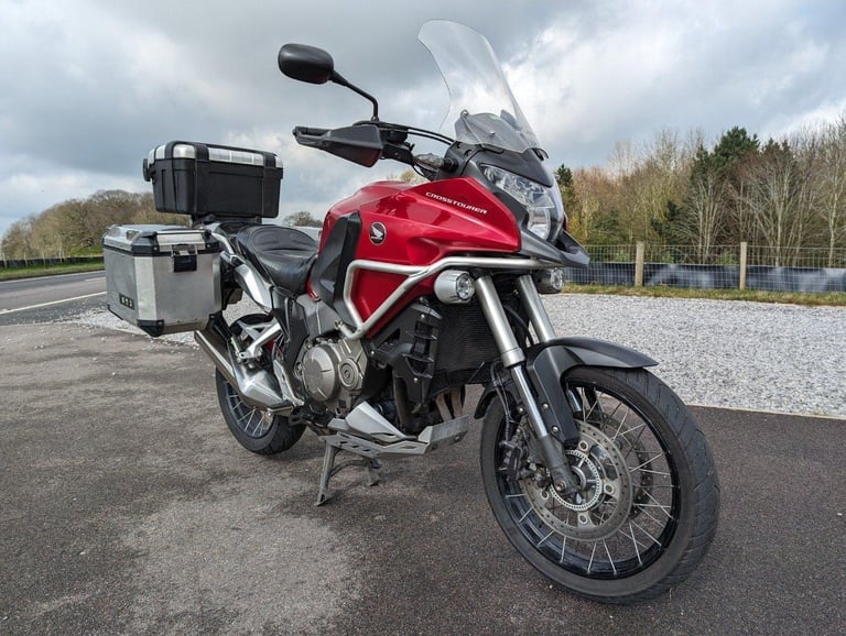 2014 HONDA VFR1200X CROSSTOURER