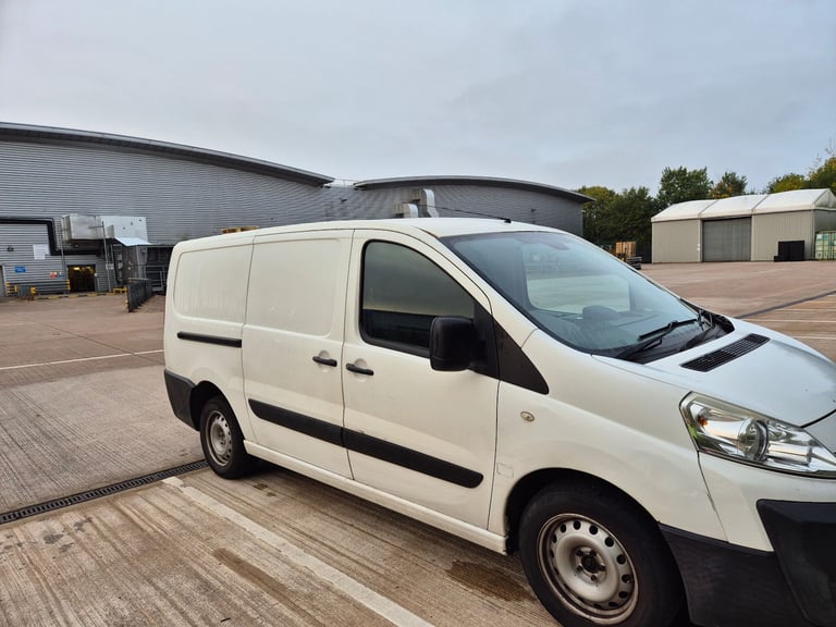 Citroen, DISPATCH, Panel Van, 2010, Manual, 1997 (cc)