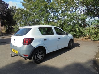 019 DACIA SANDERO ACCESS 1.0,5 DOOR HATCHBACK,MOT MARCH 026,1 OWNER,2KEYS,ULEZ COMPLIANCE