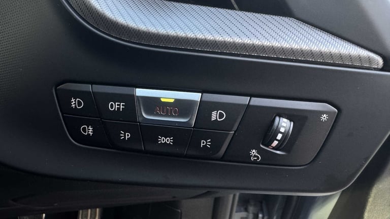 2022 BMW 1 Series 118i [136] M Sport 5dr [Live Cockpit Professional] HATCHBACK PETROL Manual