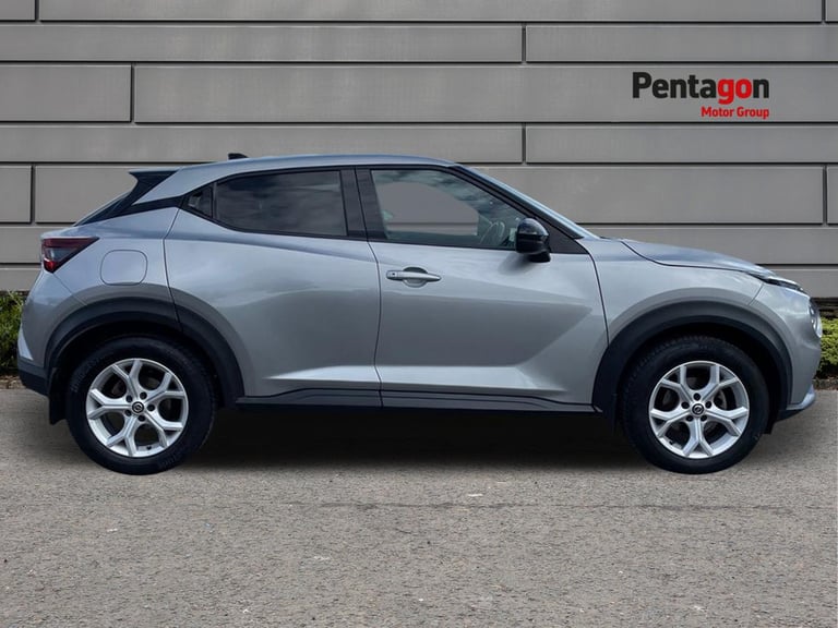  Nissan Juke 1.0 Dig T N Connecta Suv 5dr Petrol Manual Euro 6 s/s 114 Ps