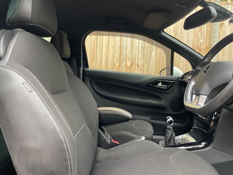 2013 Citroen DS3 1.6 VTi DStyle Plus Hatchback 3dr Petrol Manual Euro 5 (120 ps)