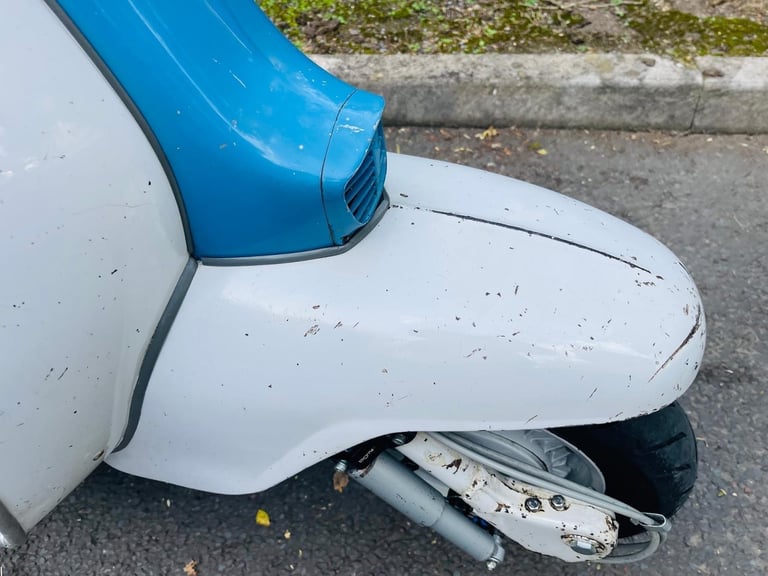 Lambretta LI 150 1965 Italian scooter