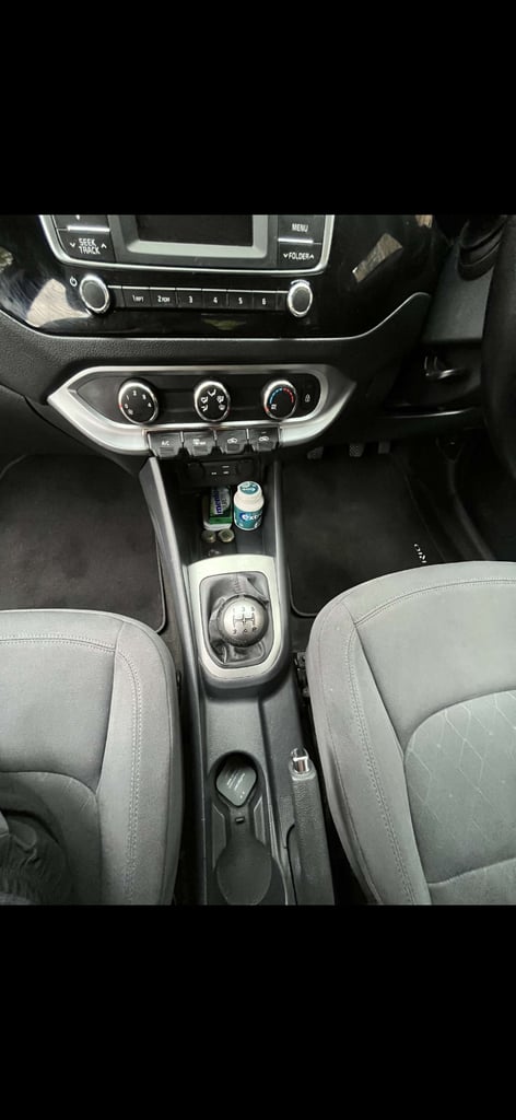 Kia, RIO, Hatchback, 2015, Manual, 1248 (cc), 5 doors