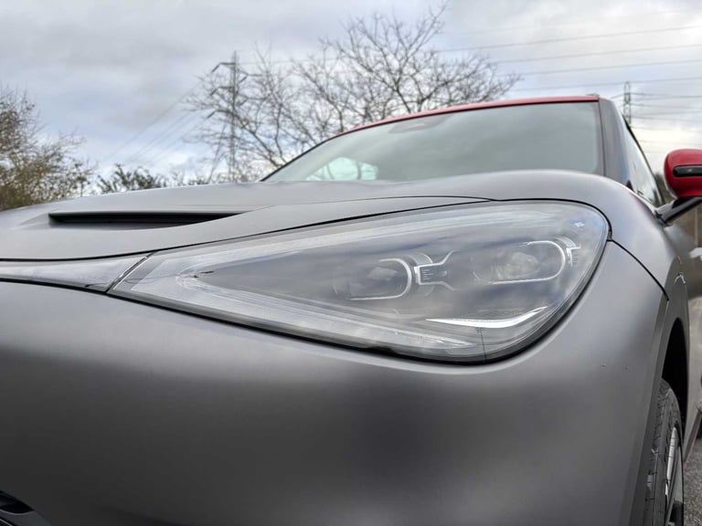 2024 smart # 1 315kW Brabus 66kWh 5dr Auto AWD Hatchback Electric Automatic