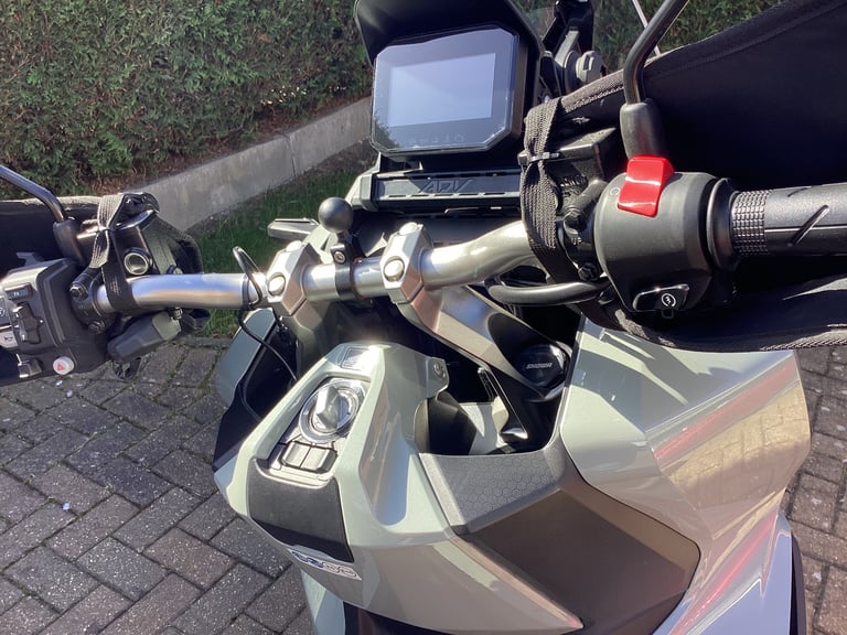 Honda, ADV, 2024, 330 (cc)
