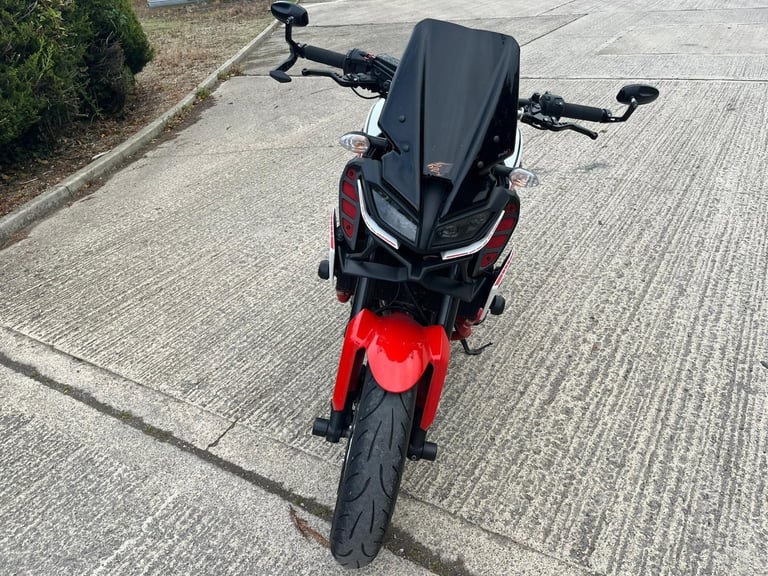 2018 18 YAMAHA MT09 ABS MT-09 STUNNING ANNIVERSARY COLOURS EXTRAS 13k MILE MT 09