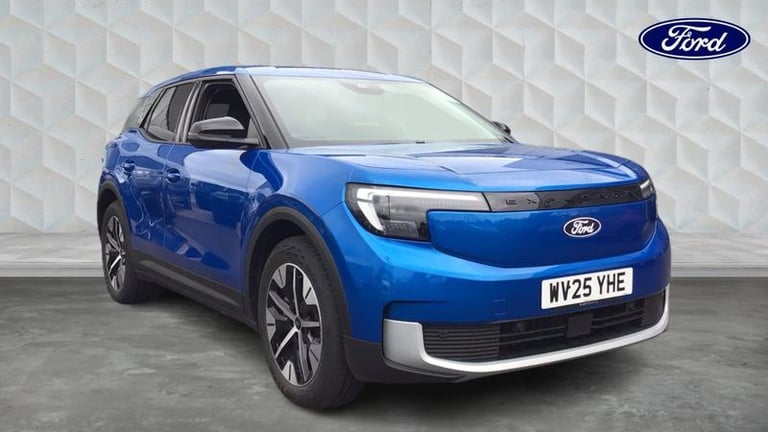 2025 Ford Explorer Extended Range 77kWh Select Auto 5dr Automatic SUV Electric Automatic