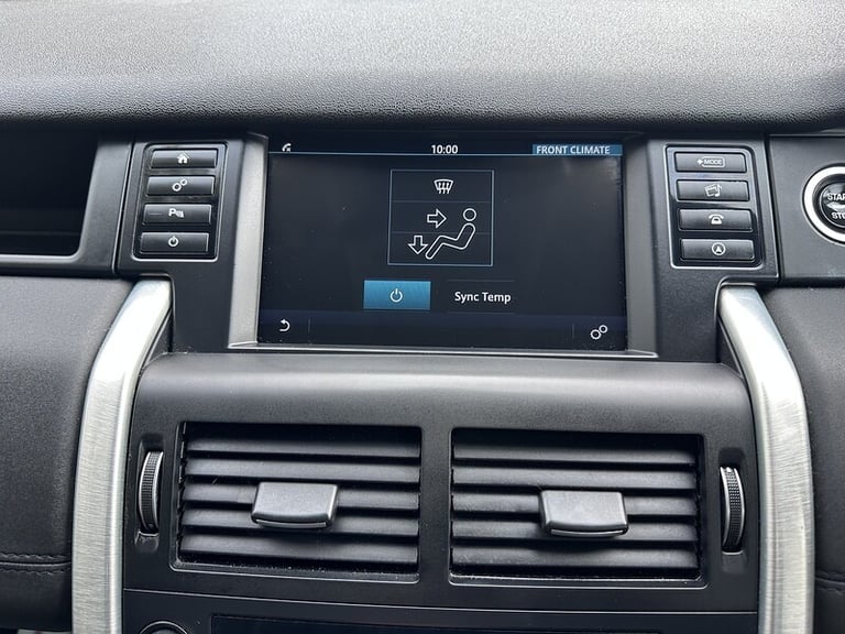 2016 Land Rover Discovery Sport TD4 SE Tech SUV Diesel Manual