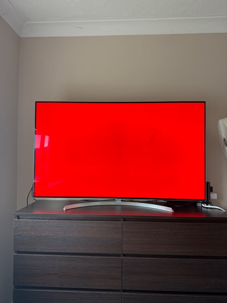 LG 55” OLED 4k Smart TV Remote included Delivery Available