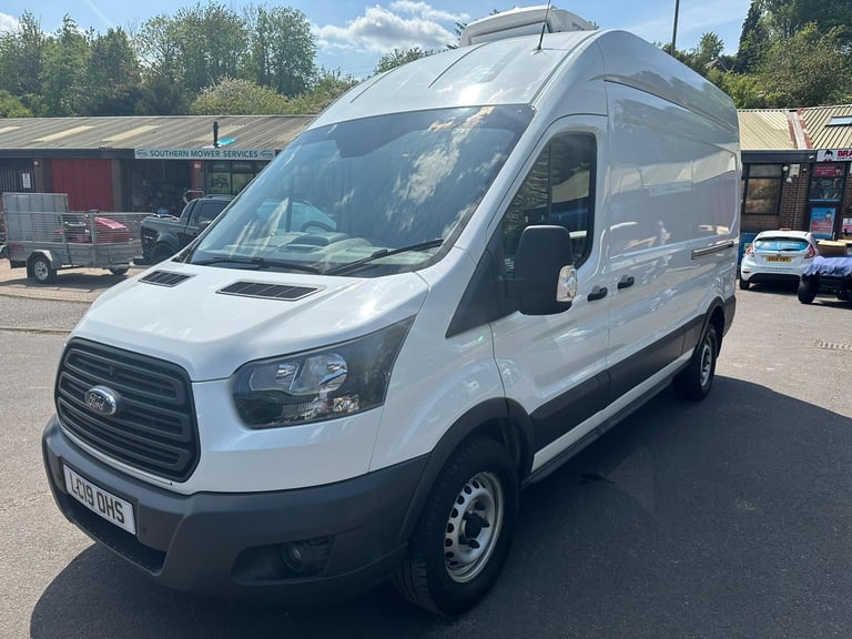 Vans sales gumtree hampshire