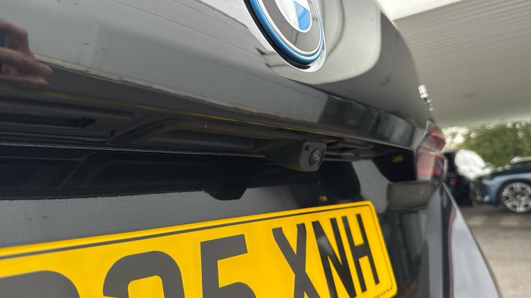 2025 BMW 5 Series 530e M Sport Pro 4dr Auto Saloon Saloon Hybrid Automatic