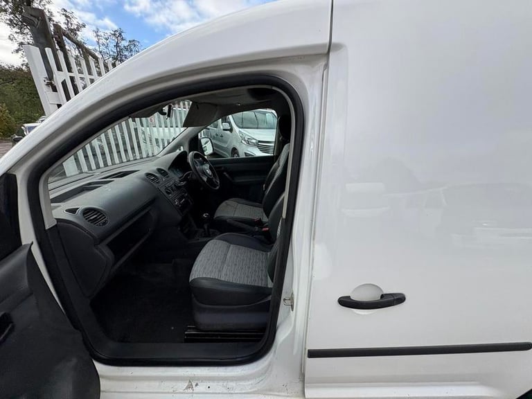 2013 Volkswagen Caddy 1.6 TDI 75PS Van PANEL VAN DIESEL Manual