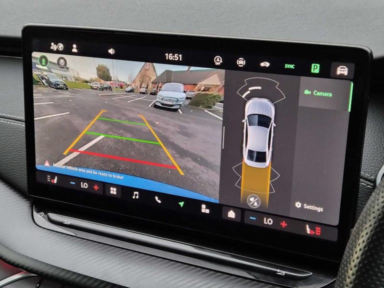 2025 Skoda Octavia 1.5 TSI 150 e-TEC Sportline 5dr DSG Automatic Hatchback Hybrid Automatic