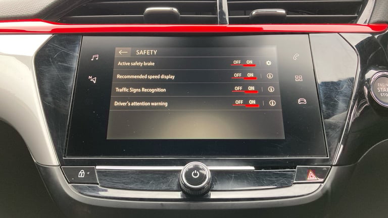 2020 Vauxhall Corsa 1.2 Turbo SRi Nav Premium 5dr Petrol Hatchback Hatchback Petrol Manual