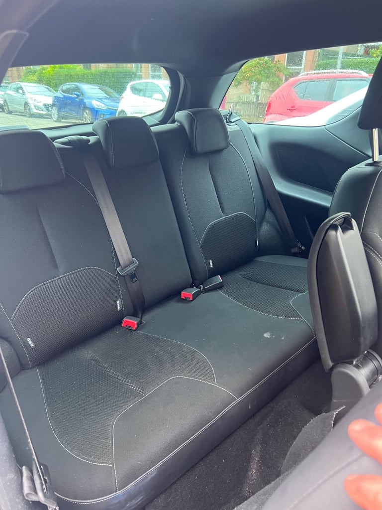 Citroen, DS3, Hatchback, 2014, Manual, 1598 (cc), 3 doors