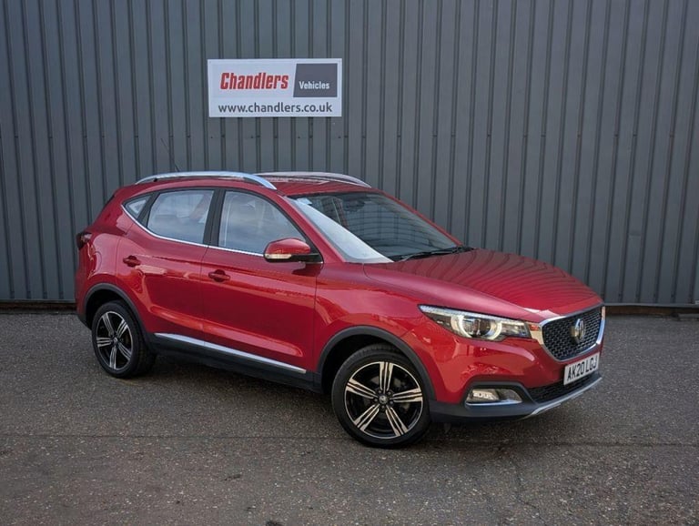 image for 2020 MG MG ZS 1.0T GDi Exclusive 5dr DCT HATCHBACK Petrol Automatic