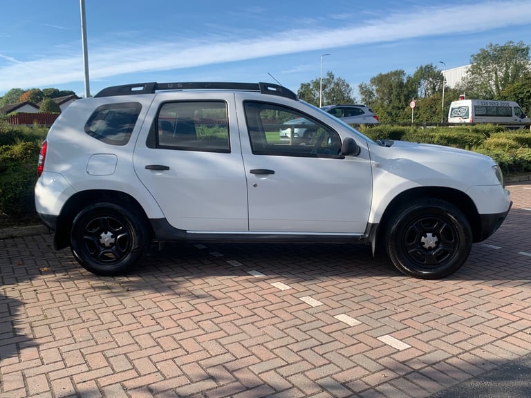 2017 Dacia, DUSTER 1.5 Diesel 59000miles 