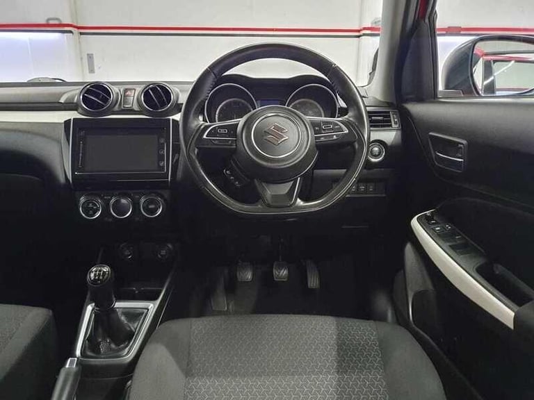 2019 Suzuki Swift 1.0 Boosterjet GPF SHVS SZ5 Hatchback 5dr HATCHBACK Petrol/Electric Hybrid Manual