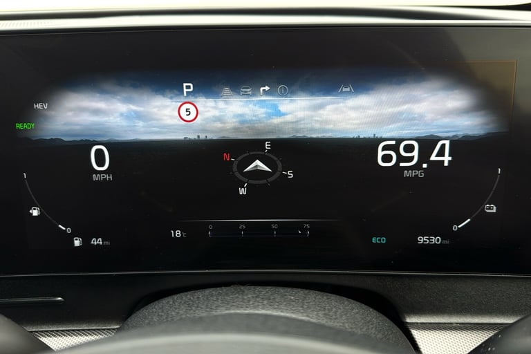  Kia Sportage 1.6 T Gdi 13.8kwh Gt Line S Suv 5dr Petrol Plug In Hybrid Auto