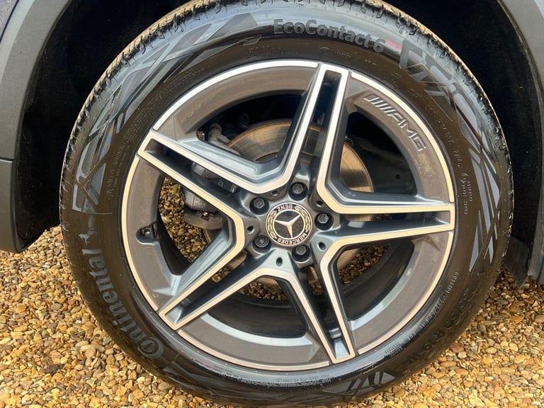 2021 21 MERCEDES-BENZ GLA 2.0 GLA200D AMG LINE SUV 5DR DIESEL 8G-DCT EURO 6 (S/S