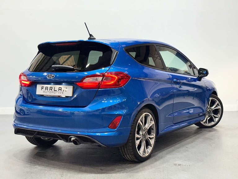 2020 Ford Fiesta 1.0T EcoBoost GPF ST-Line X Hatchback 3dr Petrol Manual Euro 6 (s/s) (125 p Hatc...