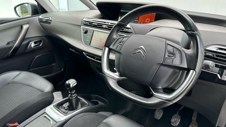 2021 Citroen C4 Grand Picasso 1.2 PureTech Sense MPV 5dr Petrol Manual Euro 6 (s/s) (130 ps) Manu...