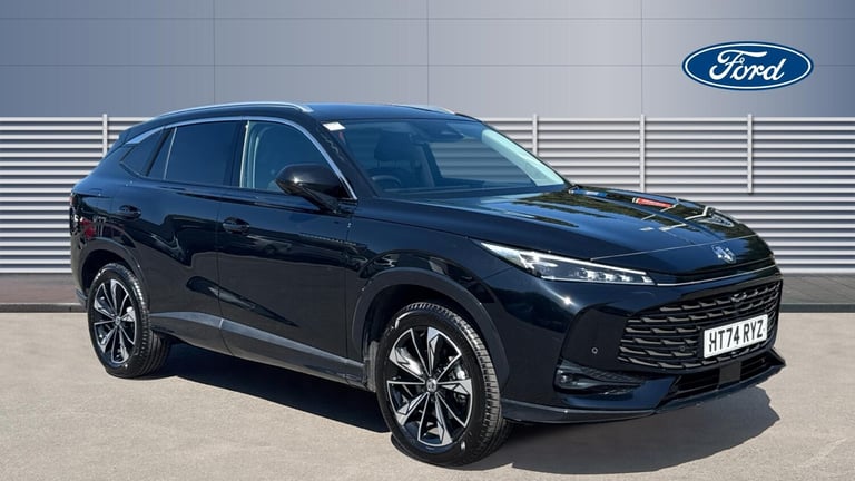 2025 MG MG HS 1.5 T-GDI Trophy 5dr Petrol Hatchback Hatchback Petrol Manual