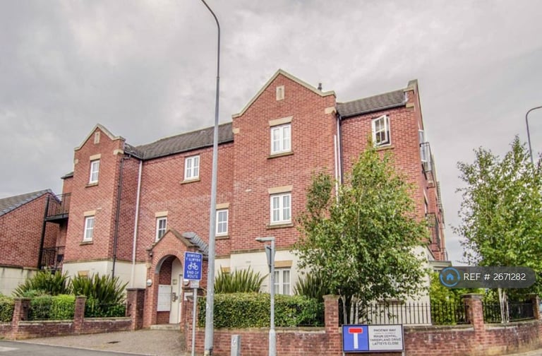 2 bedroom flat in Heath, Cardiff, CF14 (2 bed) (#2671282)